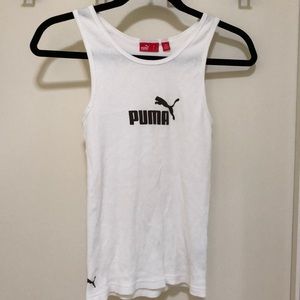 Classic Puma tank top